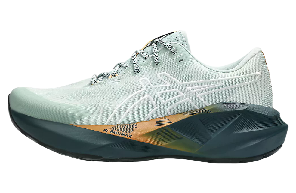 Asics Novablast 5 TR Nature Bathing / Lichen Rock