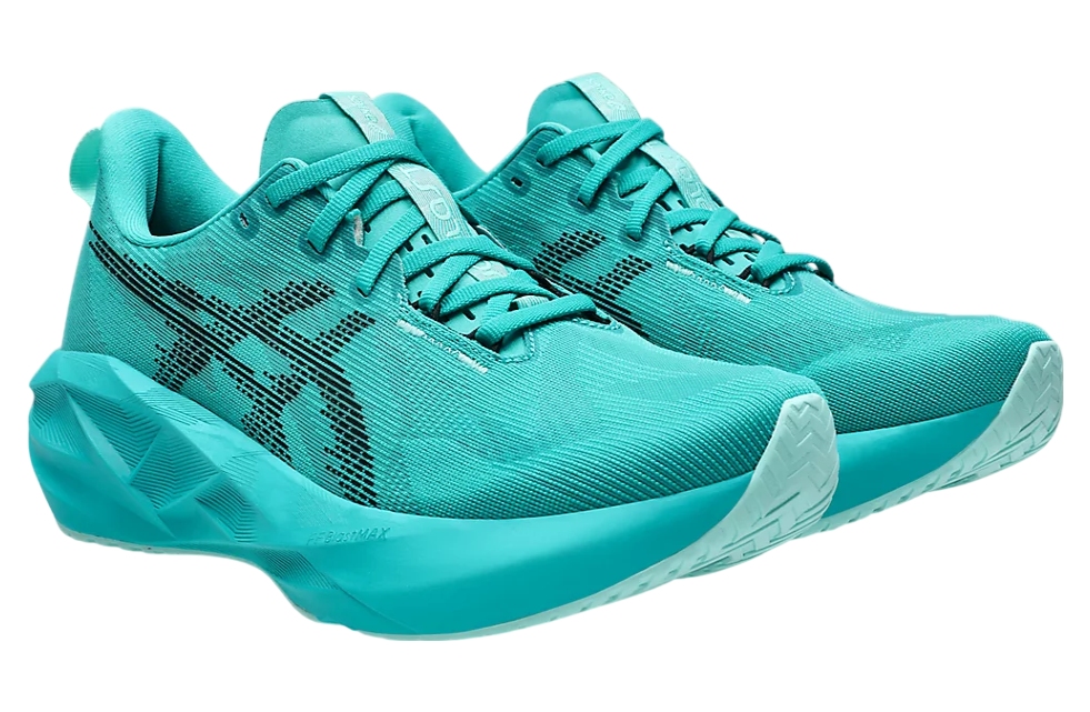 その他 ASICS NOVABLAST 5 Soothing Sea/Wave Teal Asics Novablast 5 Soothing Sea Wave Teal 1011B974-400 Men's