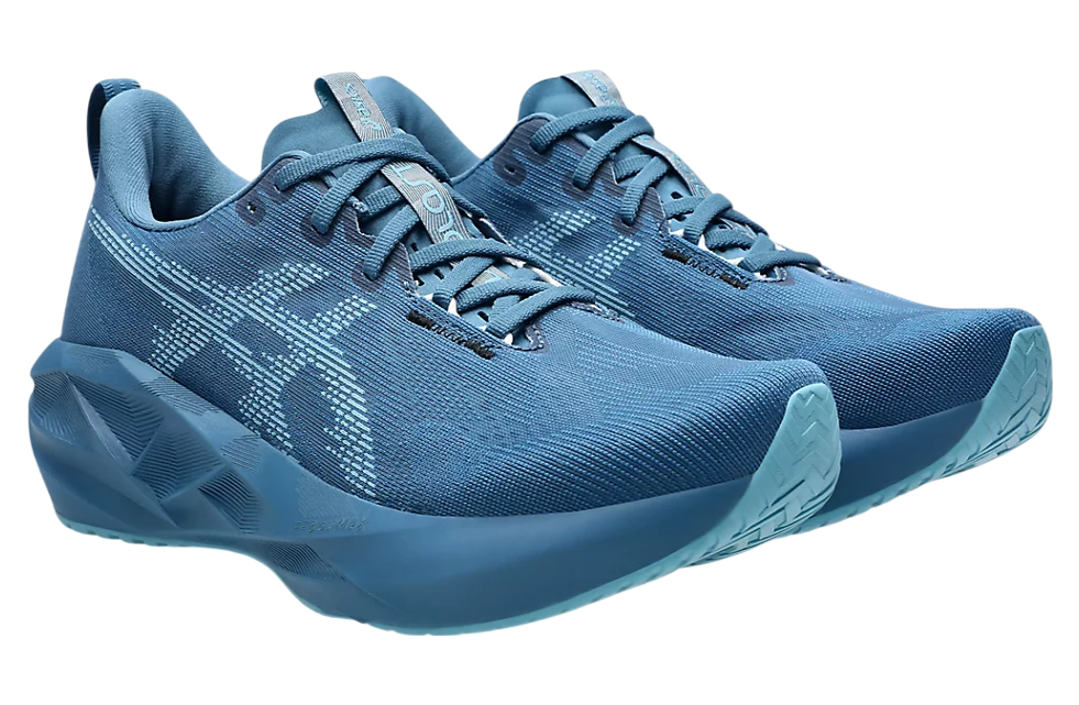 Asics Novablast 5 Winter Sea / Stillwater