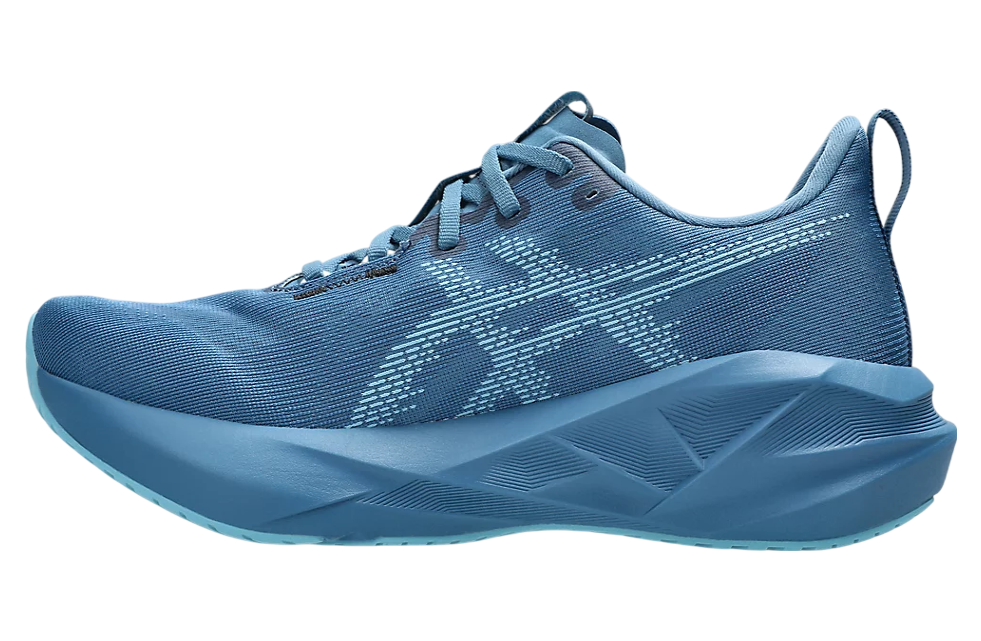 Asics Novablast 5 Winter Sea / Stillwater - Jun 2025