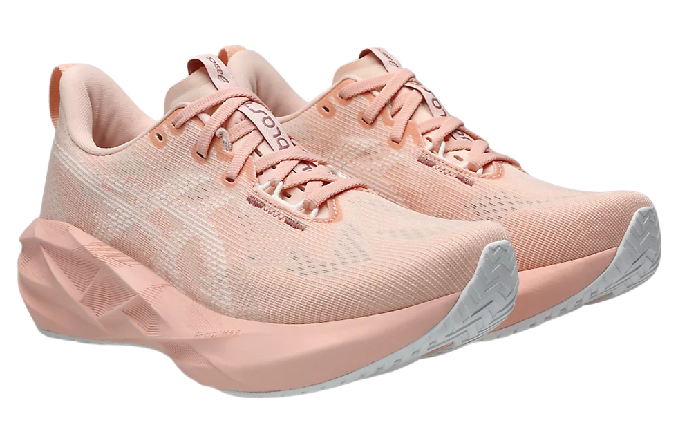 Asics Novablast 5 WMNS Breeze / White