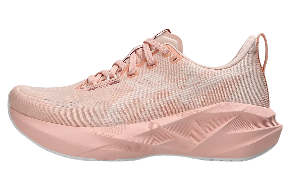 Asics Novablast 5 WMNS Breeze / White