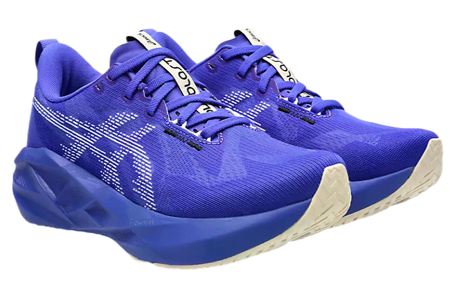 Asics Novablast 5 WMNS Cobalt Burst / White
