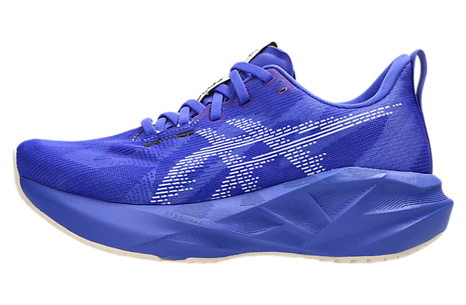 Asics Novablast 5 WMNS Cobalt Burst / White