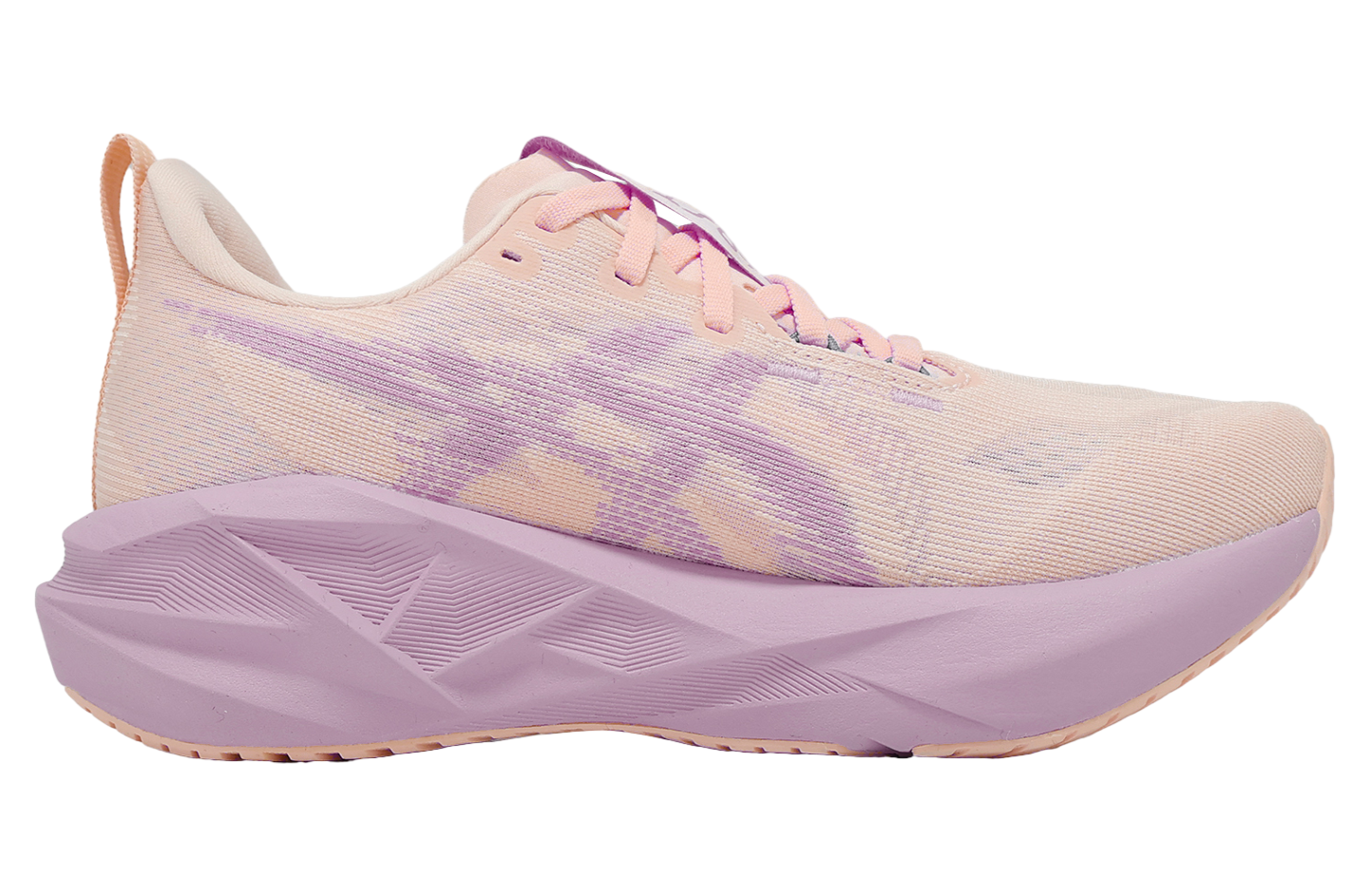 Asics Novablast 5 WMNS Pearl Pink / Morganite
