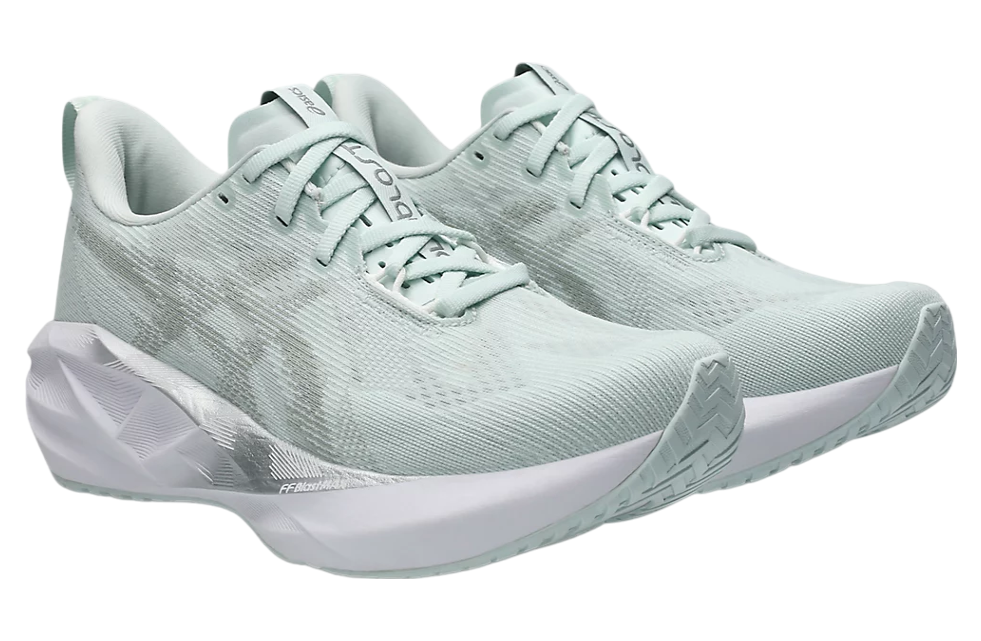 Asics Novablast 5 WMNS Pure Aqua / Seal Grey