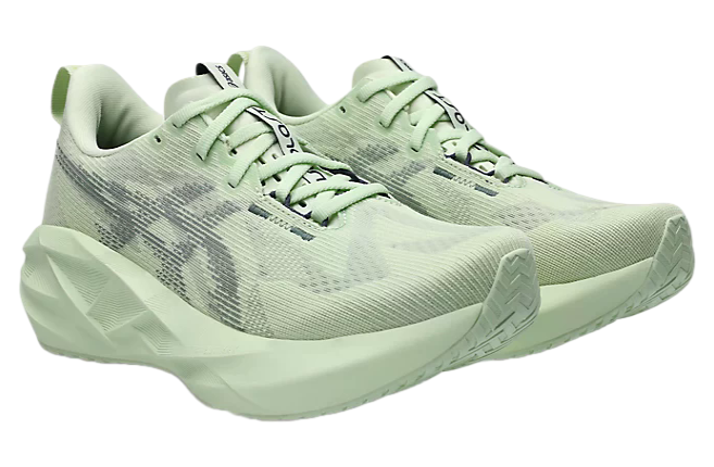 Asics Novablast 5 WMNS Whisper Green / Monument Blue