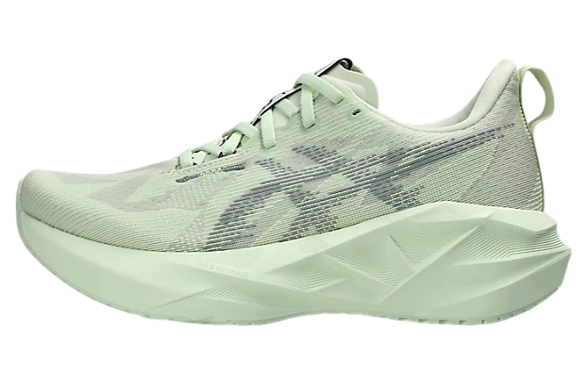 Asics Novablast 5 WMNS Whisper Green / Monument Blue