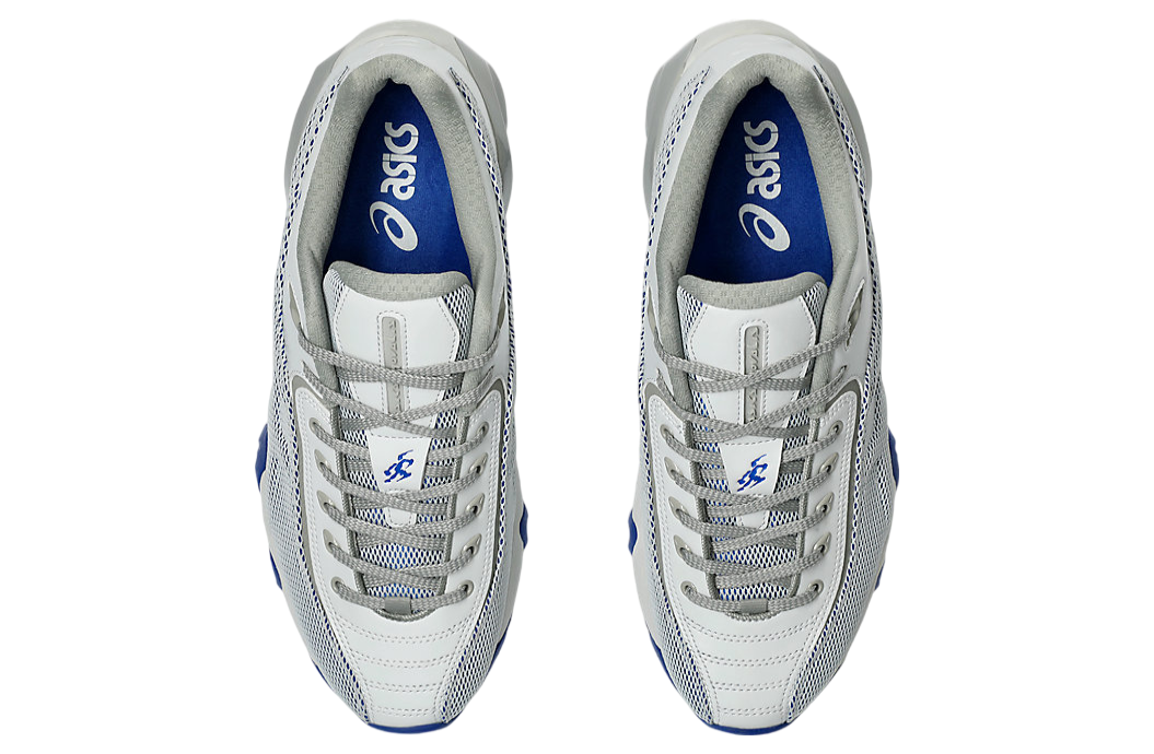 Asics Novalis Gel-Teremoa Snow White / Asics Blue