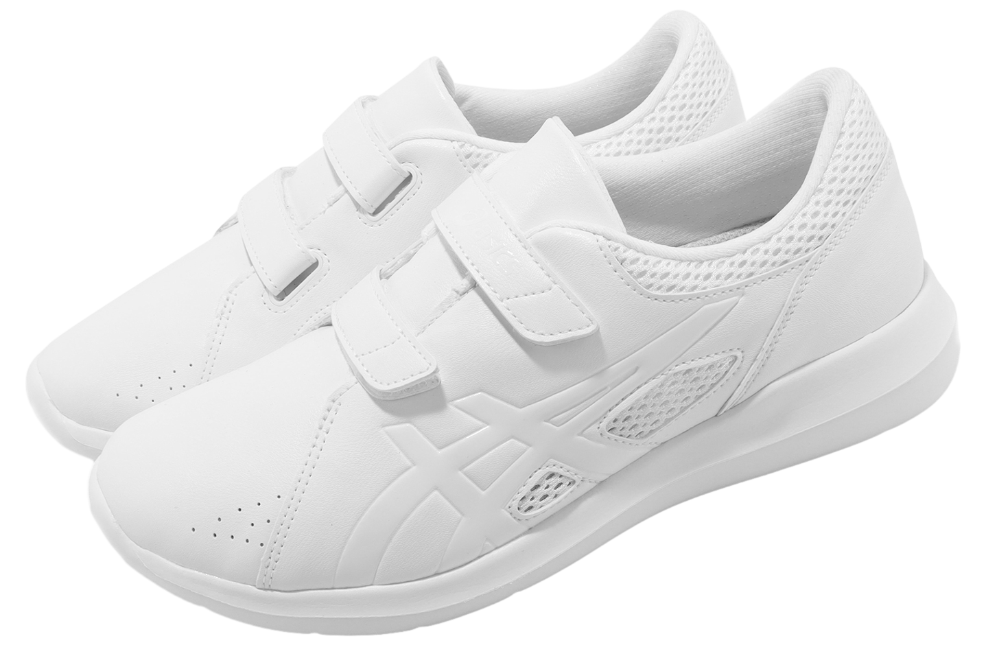 Asics Nursewalker 203 2E Wide White