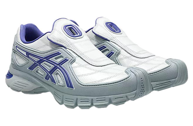 Asics Otto 958 x Gel-SD Arzachotto White / Blue Violet