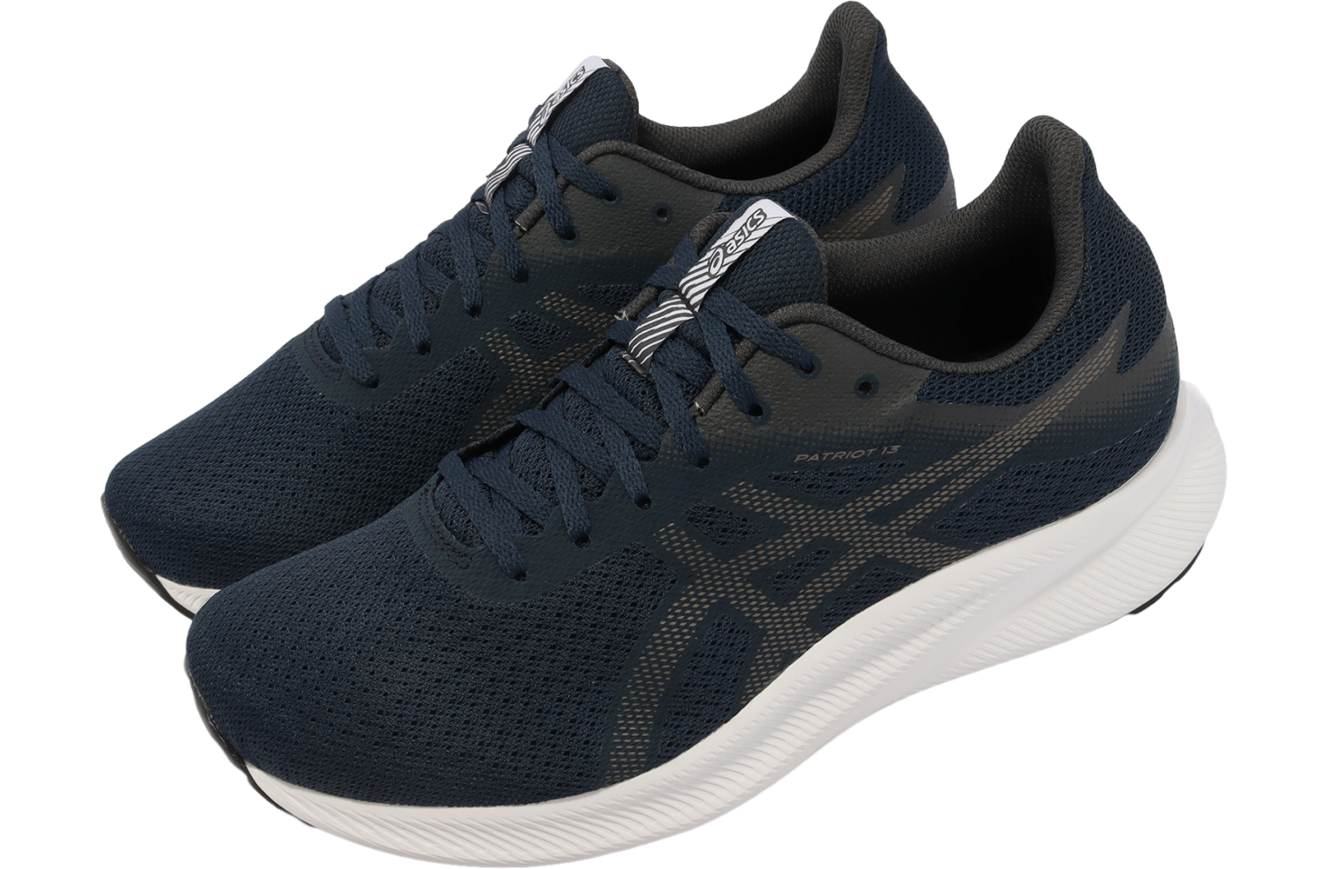 Asics Patriot 13 2E Wide French Blue