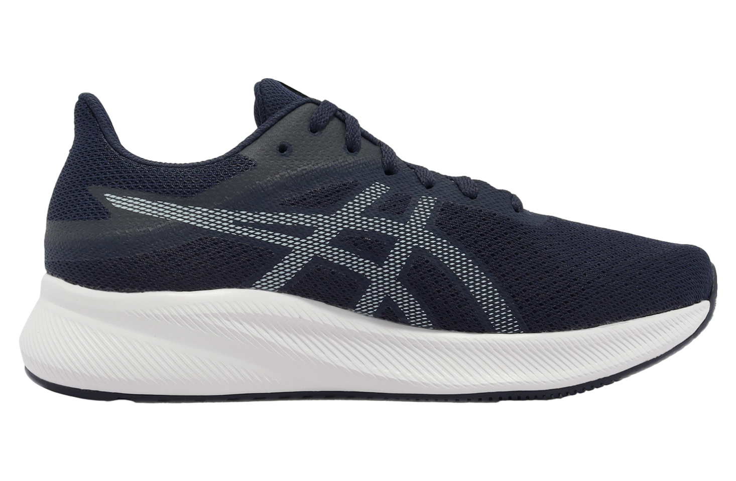 Asics Patriot 13 2E Wide Midnight / Sky