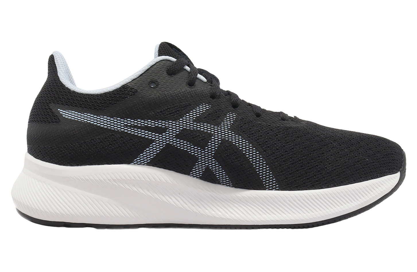 Asics Patriot 13 D Wide WMNS Black / Sky