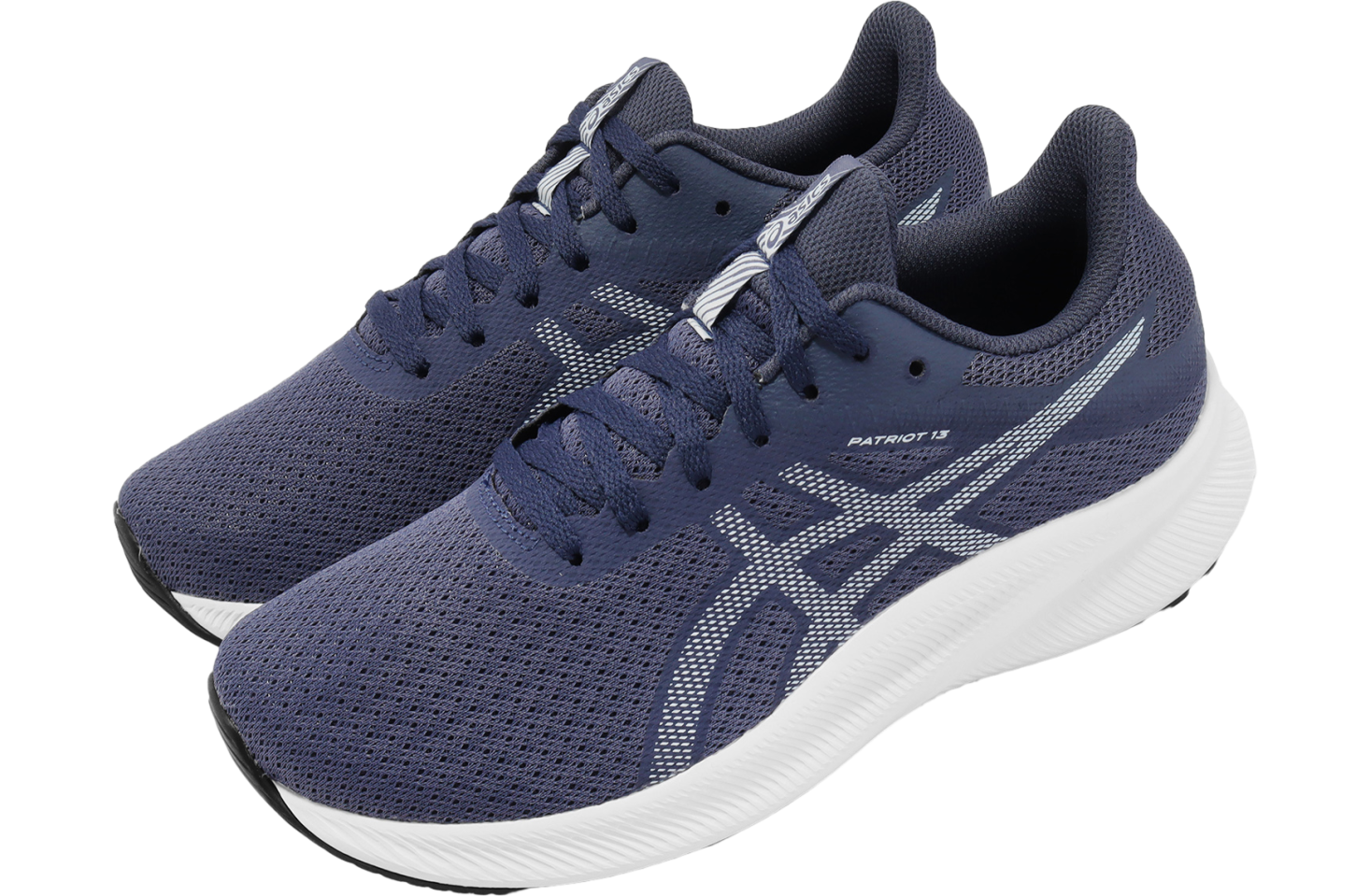 Asics Patriot 13 D Wide WMNS Thunder Blue