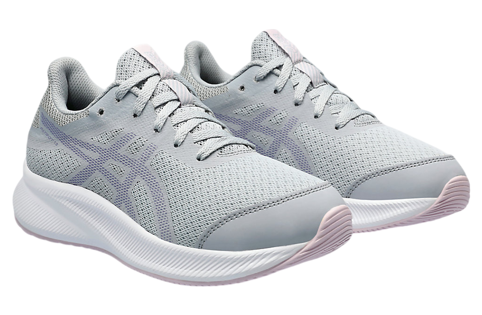 Asics Patriot 13 GS Piedmont Grey / Faded Ash Rock