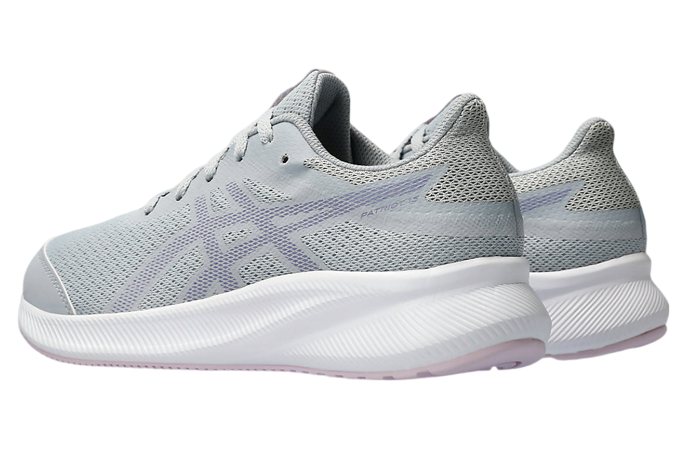 Asics Patriot 13 GS Piedmont Grey / Faded Ash Rock