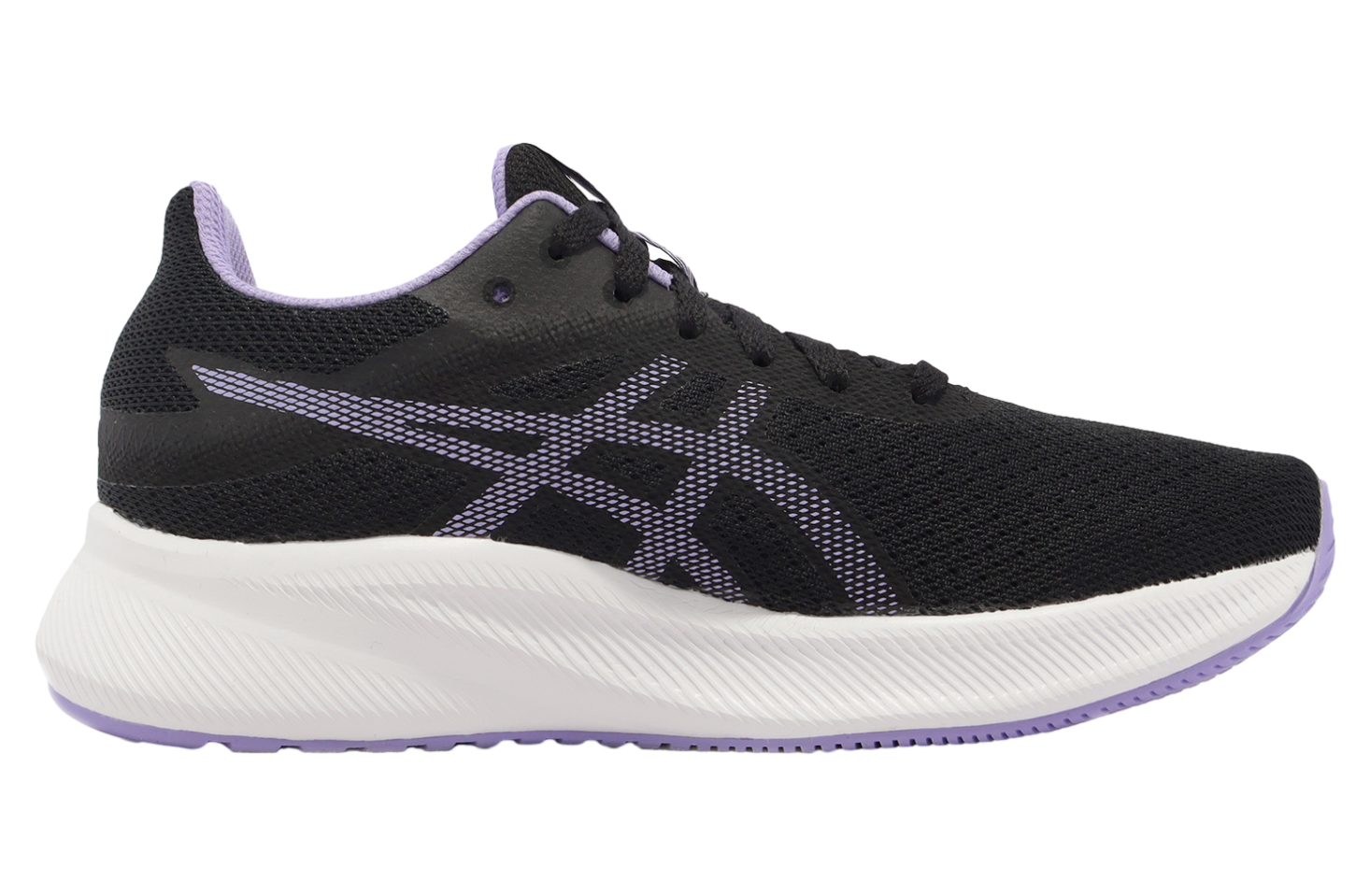 Asics Patriot 13 WMNS Black / Digital Violet