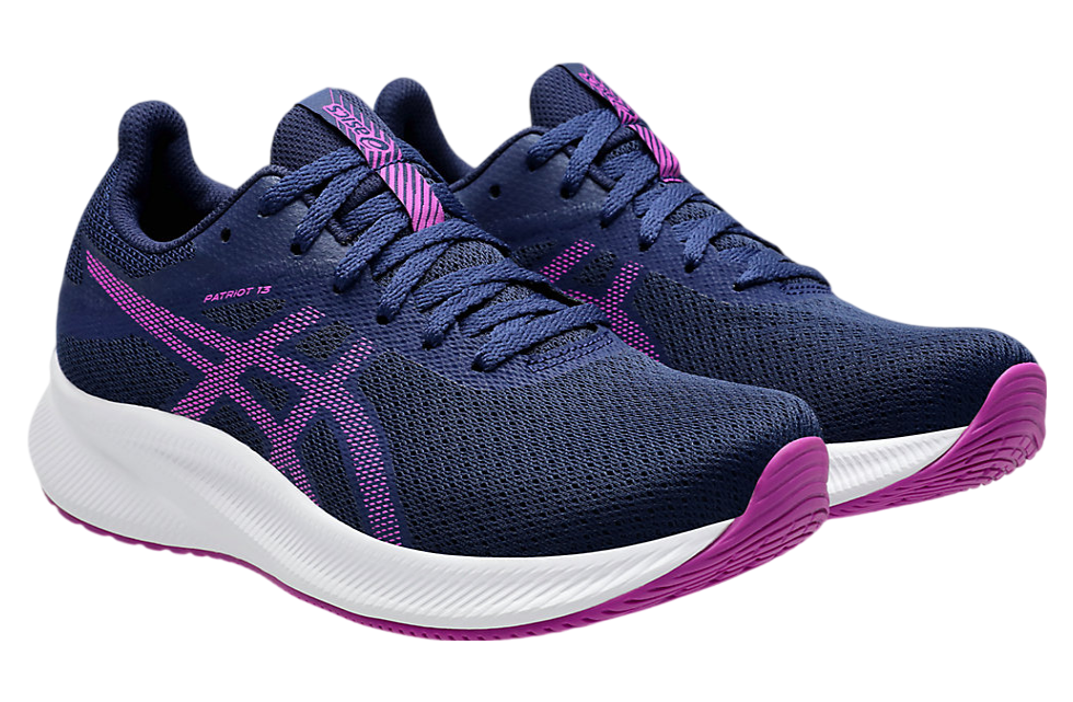 Asics Patriot 13 WMNS Blue Expanse / Bold Magenta