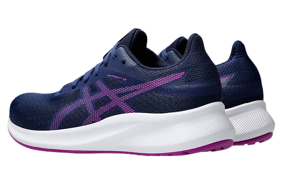 Asics Patriot 13 WMNS Blue Expanse / Bold Magenta