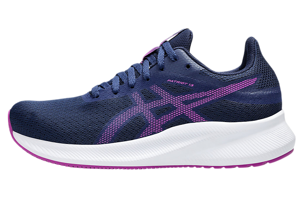 Asics Patriot 13 WMNS Blue Expanse / Bold Magenta