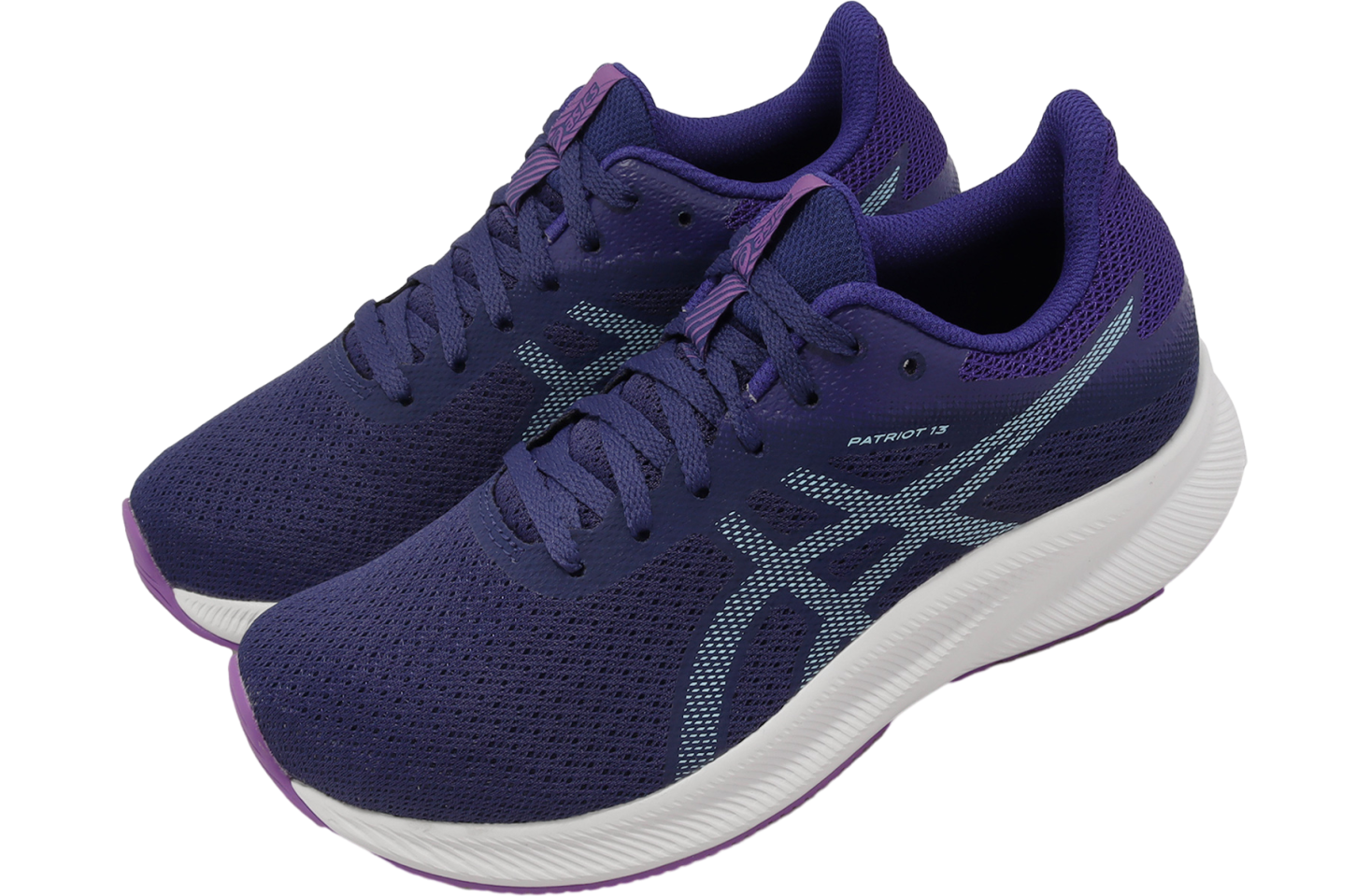 Asics Patriot 13 WMNS Dive Blue / Aquamarine