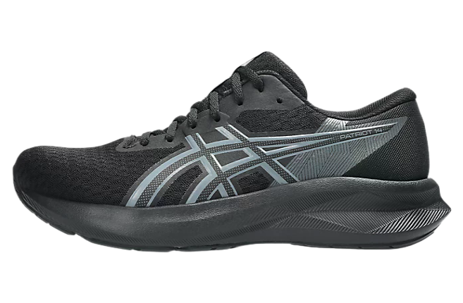 Asics Patriot 14 Black / Metropolis