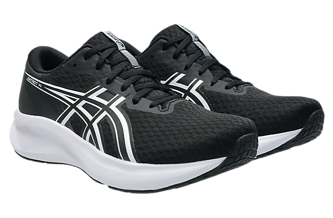Asics Patriot 14 Black / White