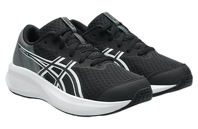 Asics Patriot 14 GS Black / White