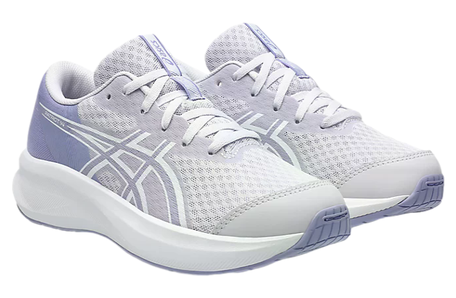 Asics Patriot 14 GS Lilac Hint / White