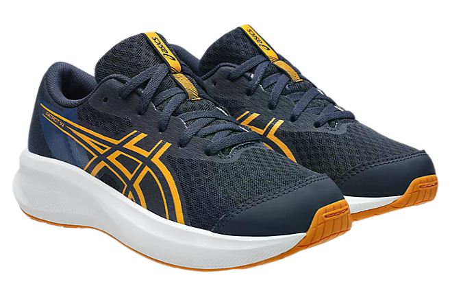 Asics Patriot 14 GS Midnight / Yamabuki