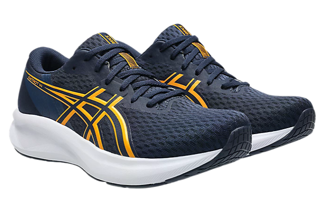 Asics Patriot 14 Midnight / Yamabuki