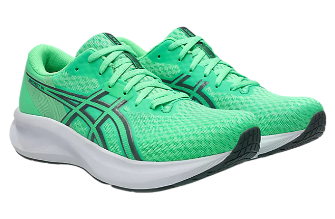 Asics Patriot 14 Vital Green / Steel Grey