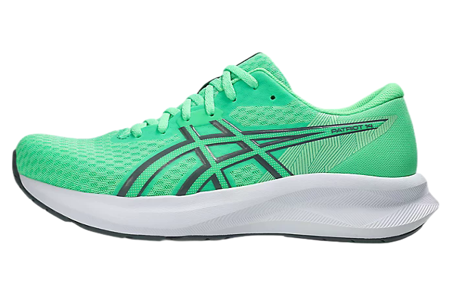 Asics Patriot 14 Vital Green / Steel Grey