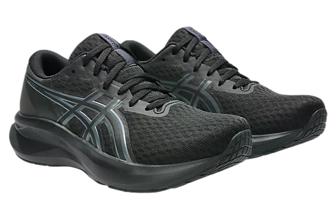 Asics Patriot 14 WMNS Black / Carrier Grey