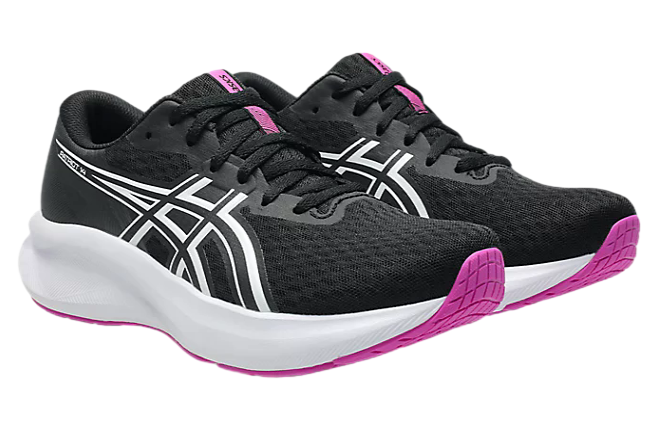 Asics Patriot 14 WMNS Black / Digital Sakura