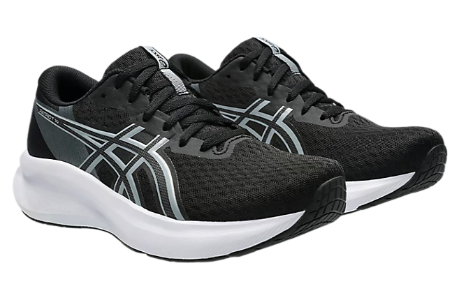 Asics Patriot 14 WMNS Black / Gravel