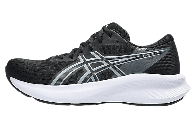 Asics Patriot 14 WMNS Black / Gravel