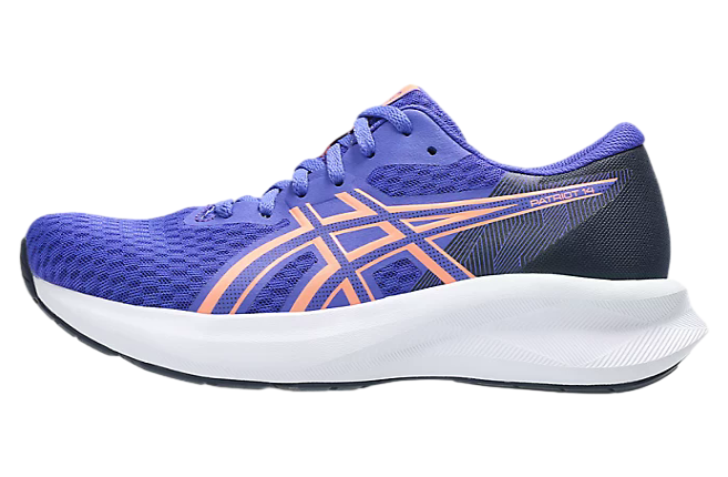 Asics Patriot 14 WMNS Cobalt Burst / Sun Coral