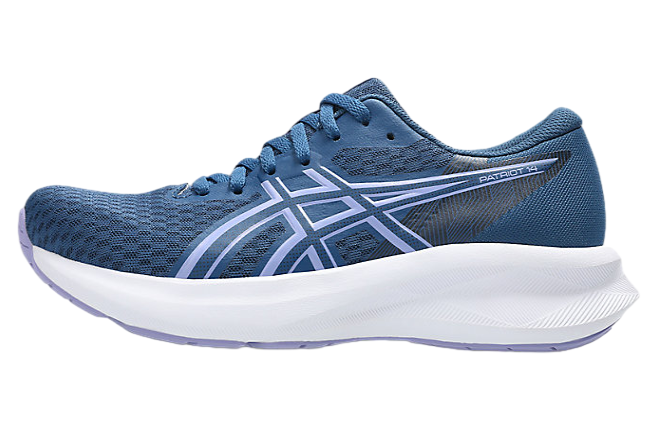 Asics Patriot 14 WMNS Twilight Blue / Bluebell