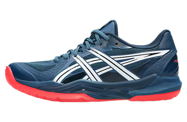 Asics Powerbreak FF Mako Blue / White