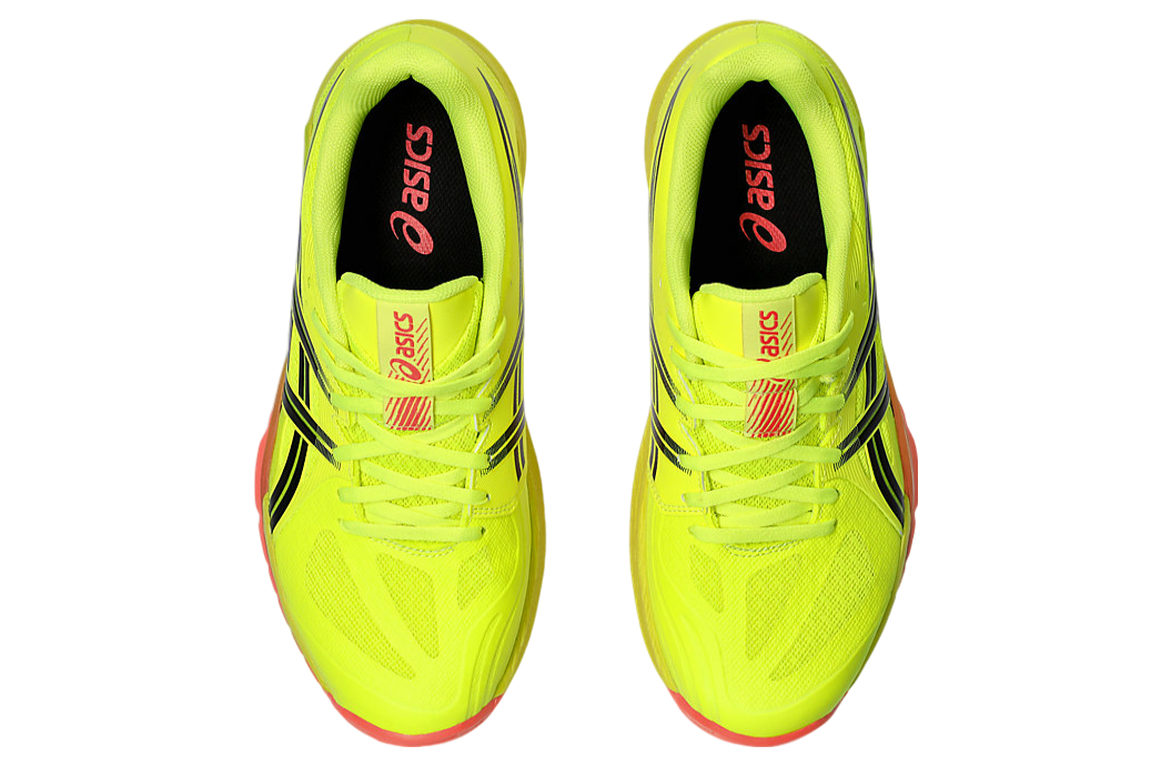 Asics Powerbreak FF Paris Safety Yellow / Black