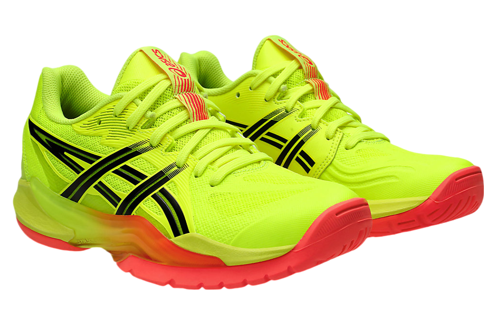 Asics Powerbreak FF Paris WMNS Safety Yellow / Black