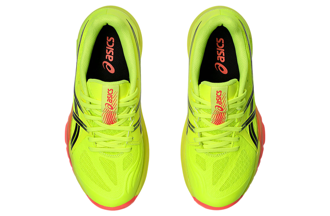 Asics Powerbreak FF Paris WMNS Safety Yellow / Black