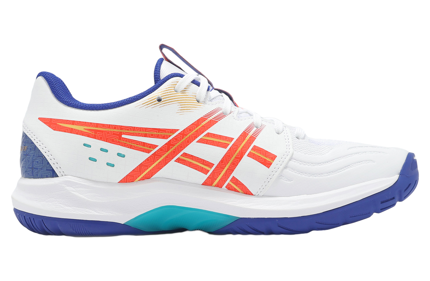 Asics Powerbreak FF White / Asics Blue