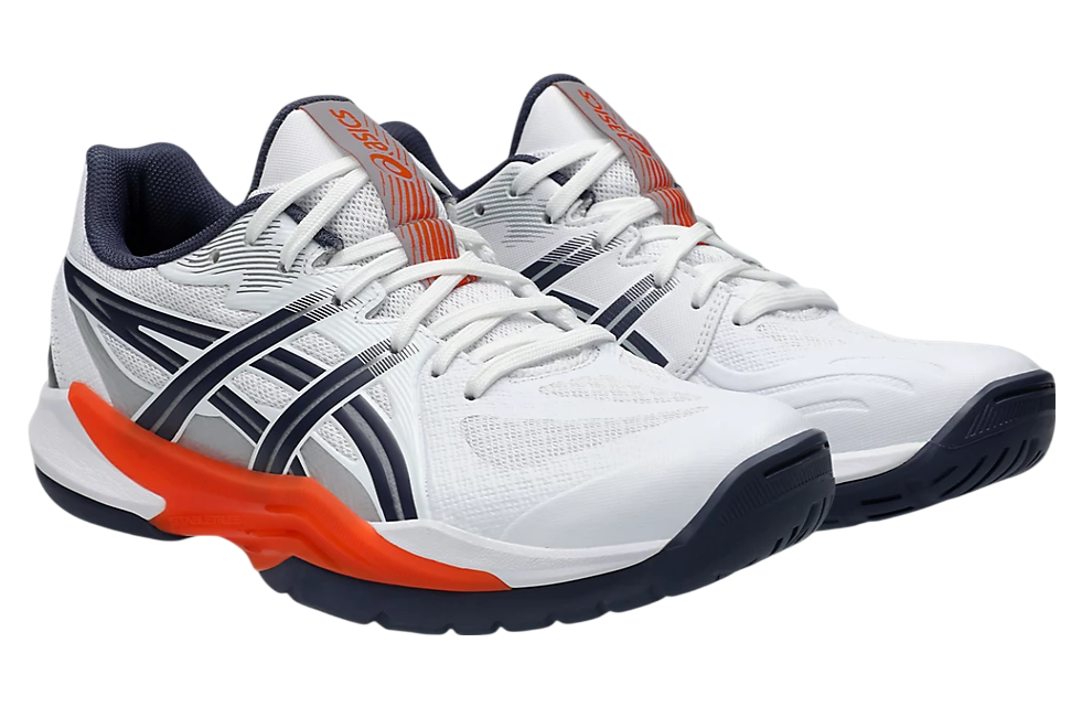 Asics Powerbreak FF White / Nova Orange