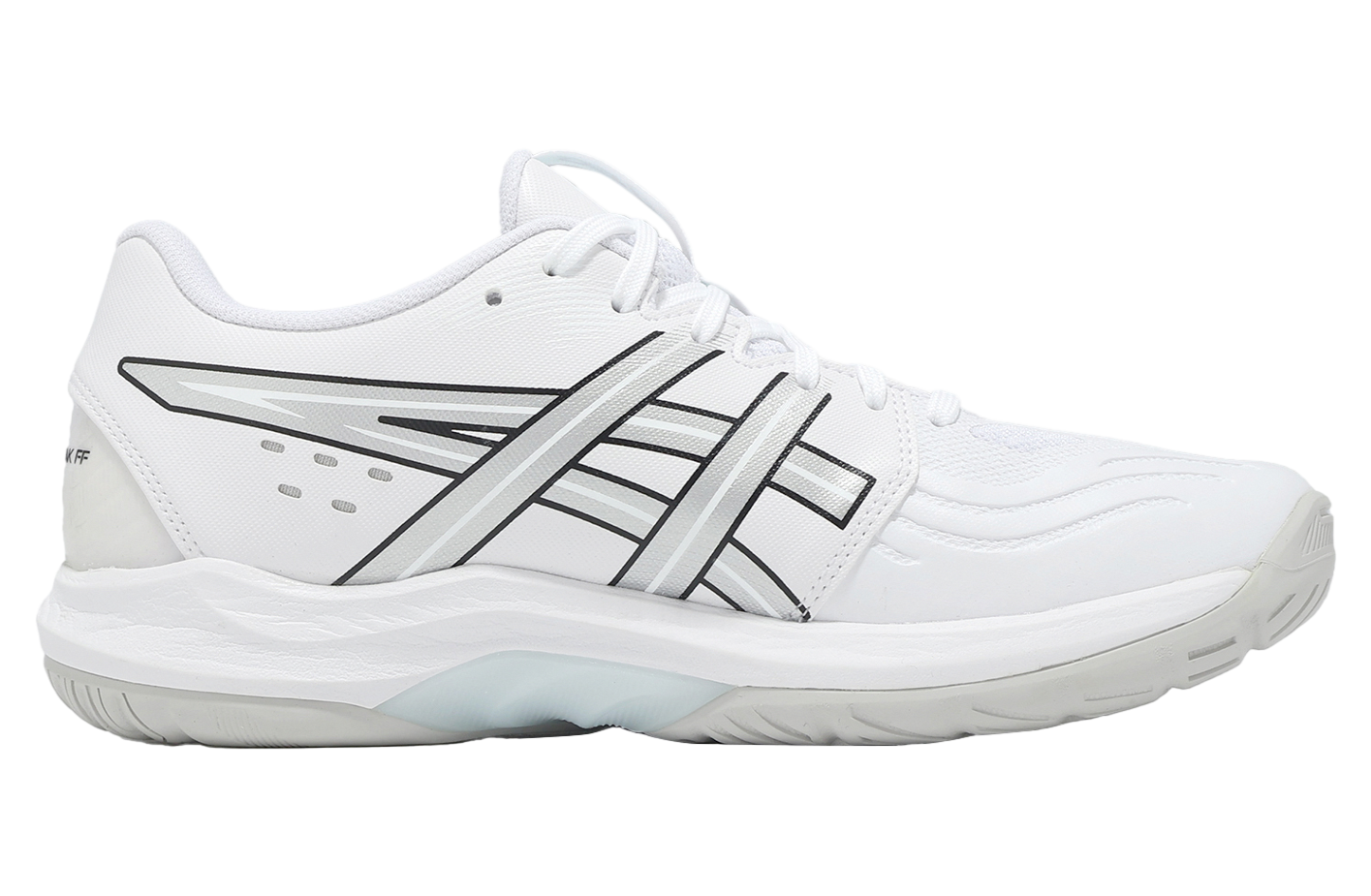 Asics Powerbreak FF White / Pure Silver