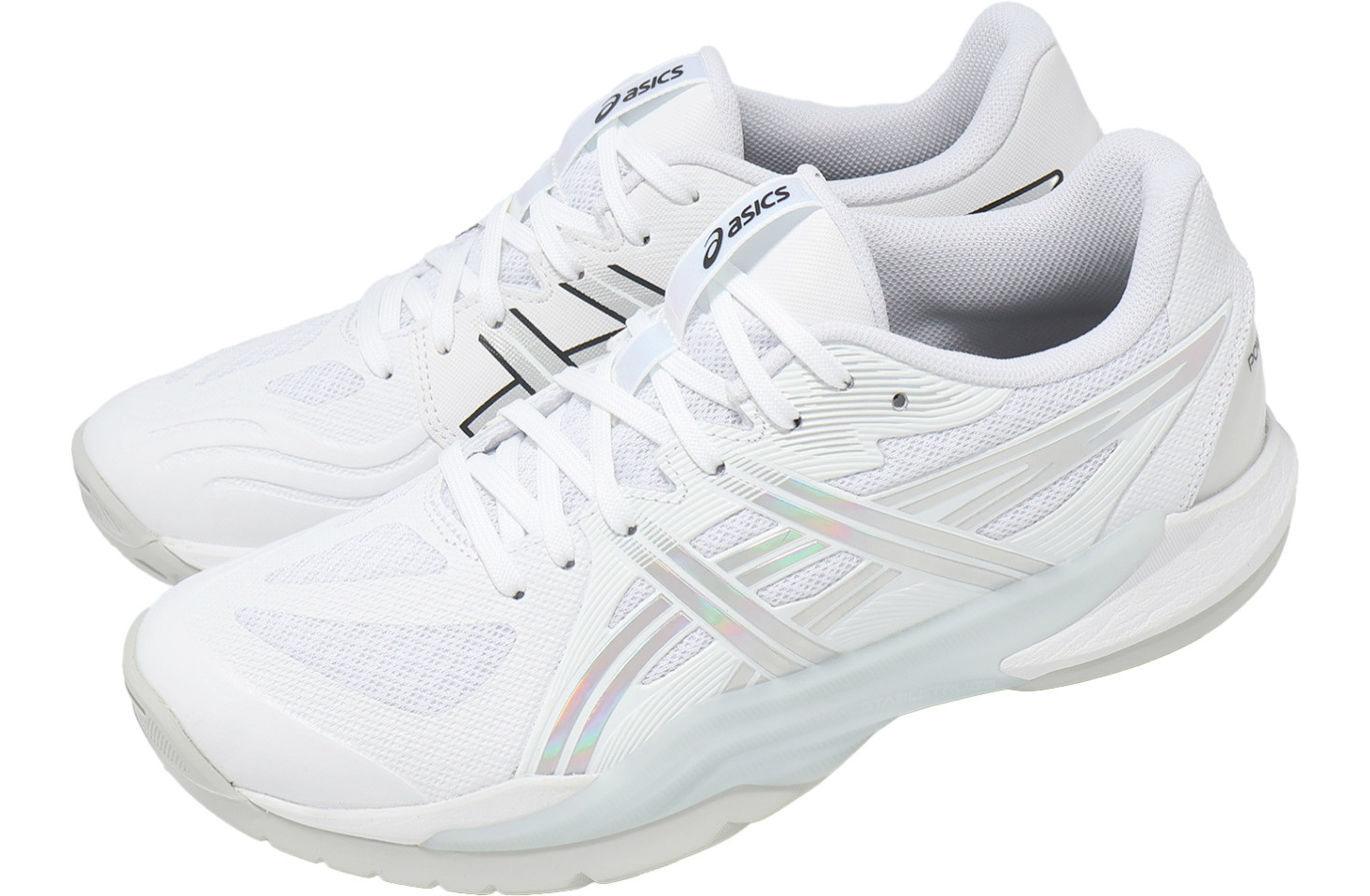 Asics Powerbreak FF White / Pure Silver