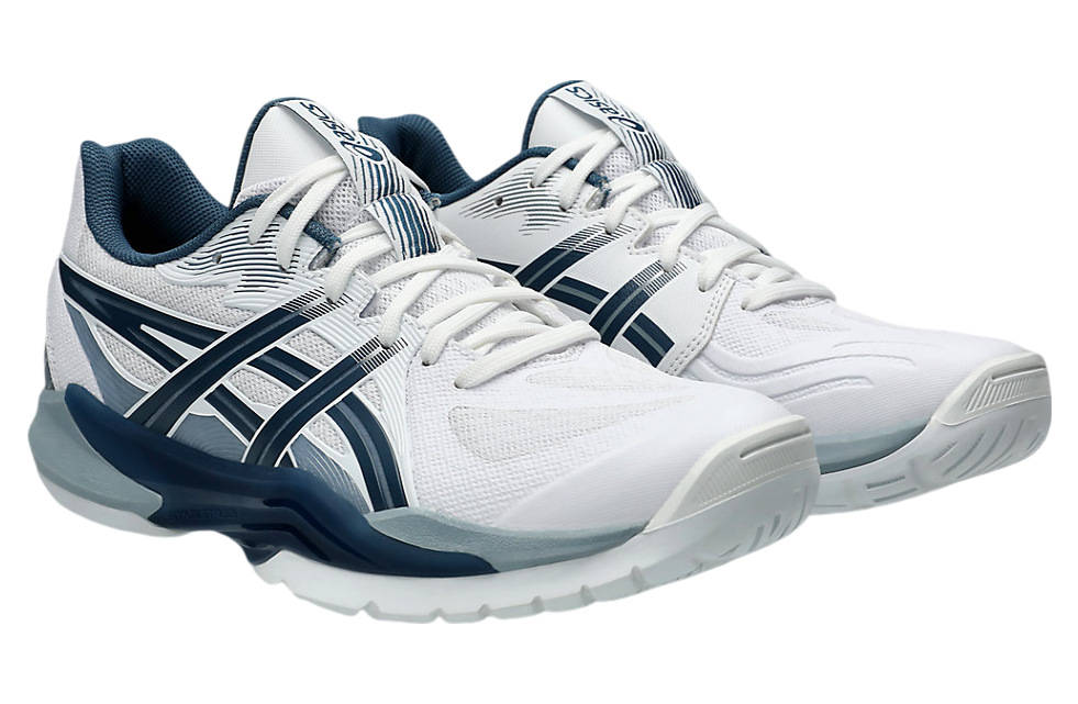 Asics Powerbreak FF White / Vintage Indigo