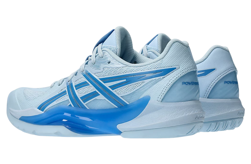 Asics Powerbreak FF WMNS Light Blue / Blue Coast - Jan 2025 - 1072A104 ...